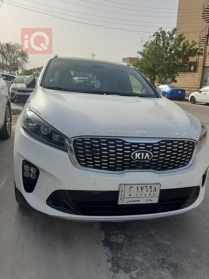 کیا سۆرینتۆ